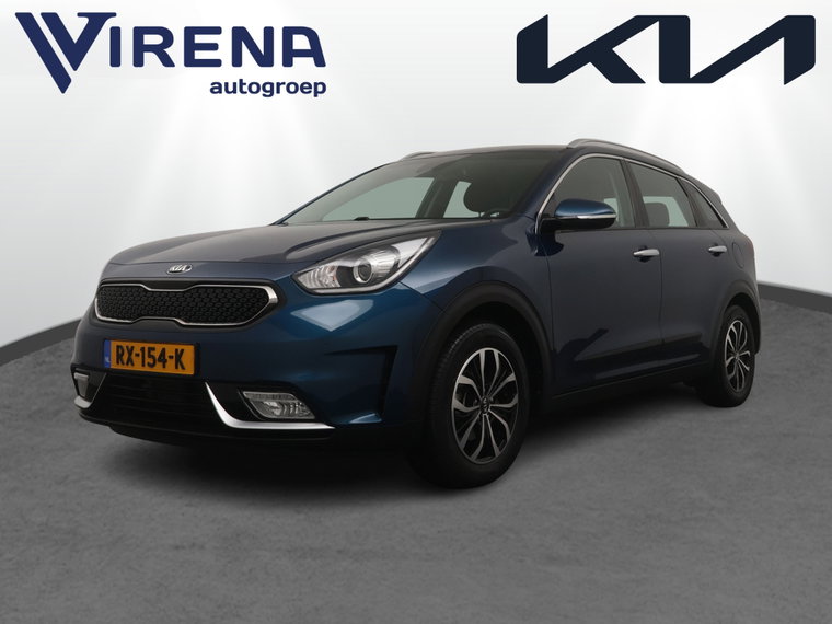 Foto van Kia Niro