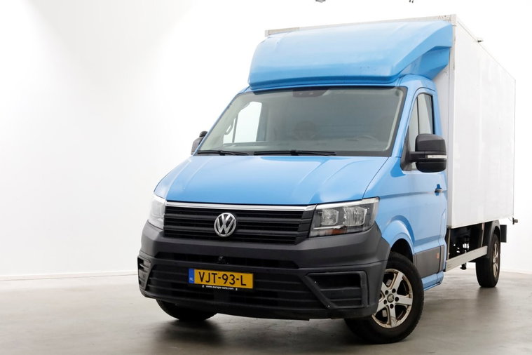 Volkswagen Crafter foto 1