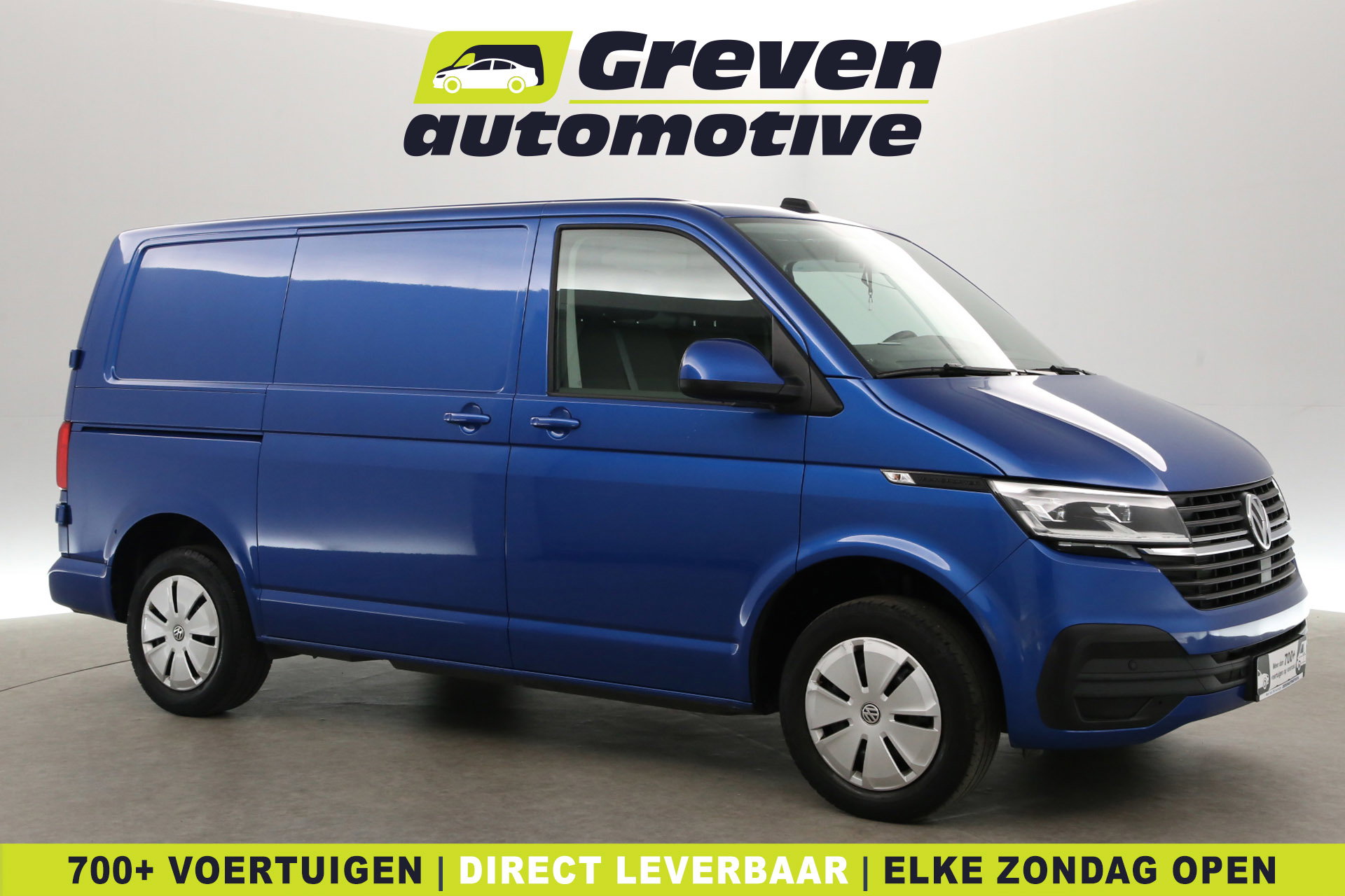 Foto van Volkswagen Transporter