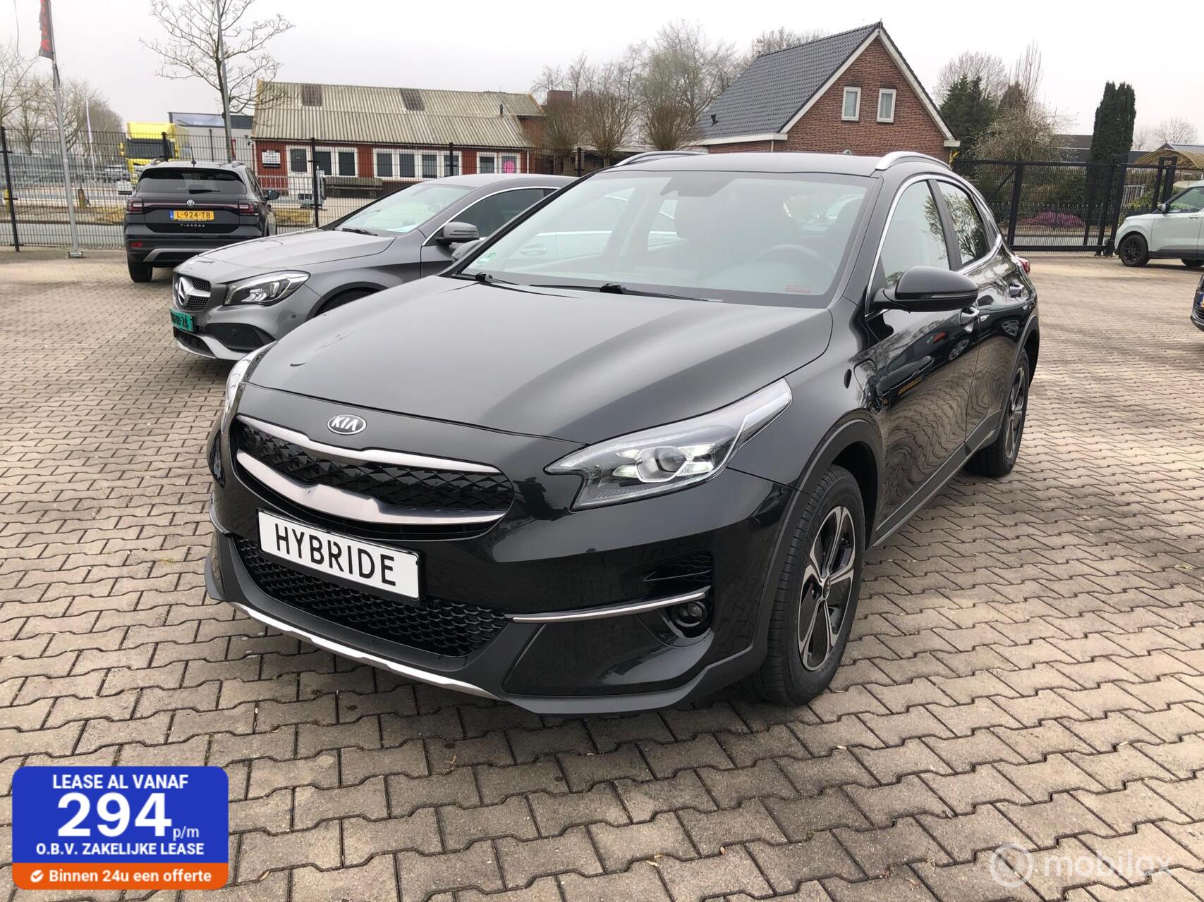 Foto van Kia XCeed