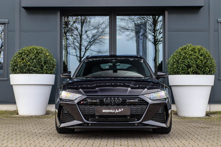 Audi RS6