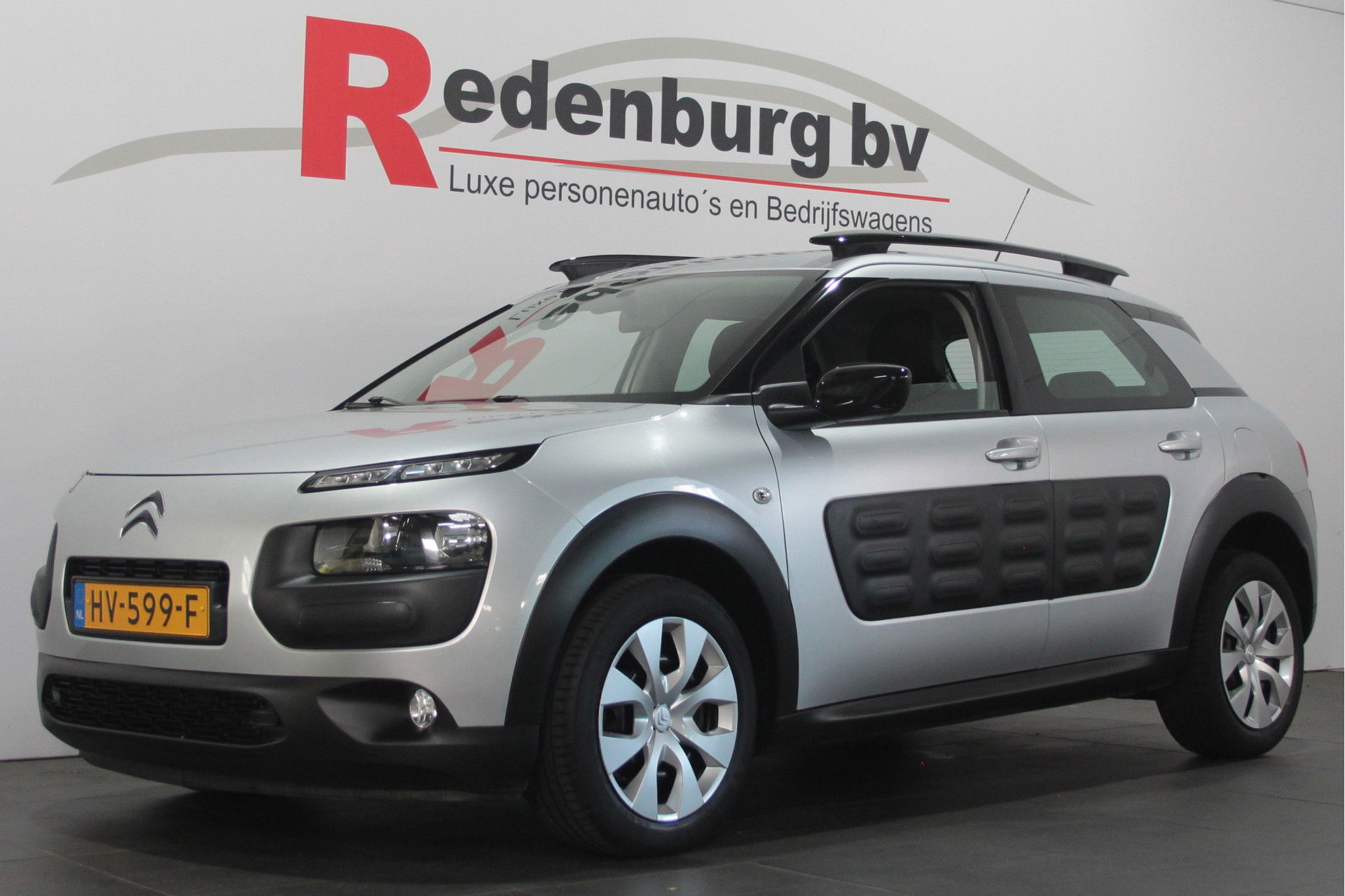 Foto van Citroën C4 Cactus