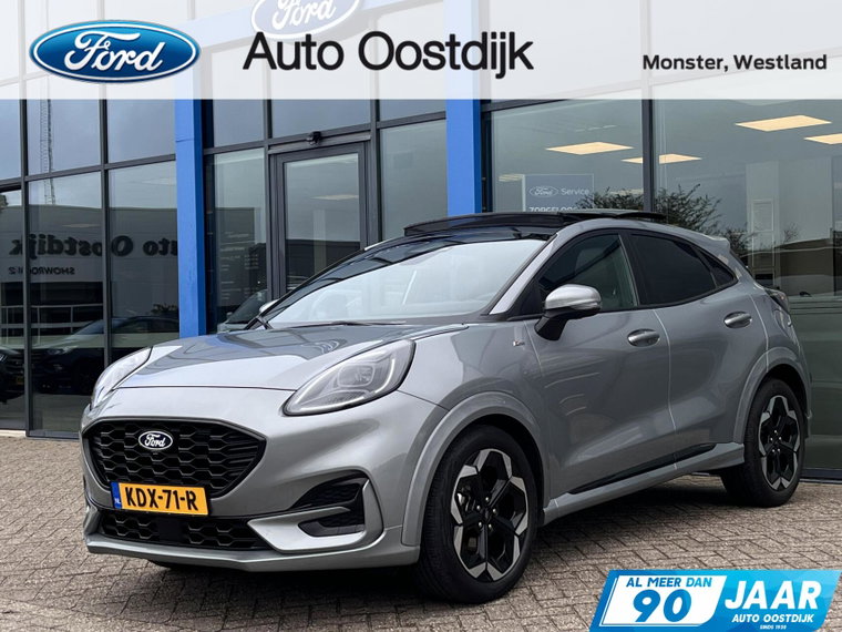 Foto van Ford Puma