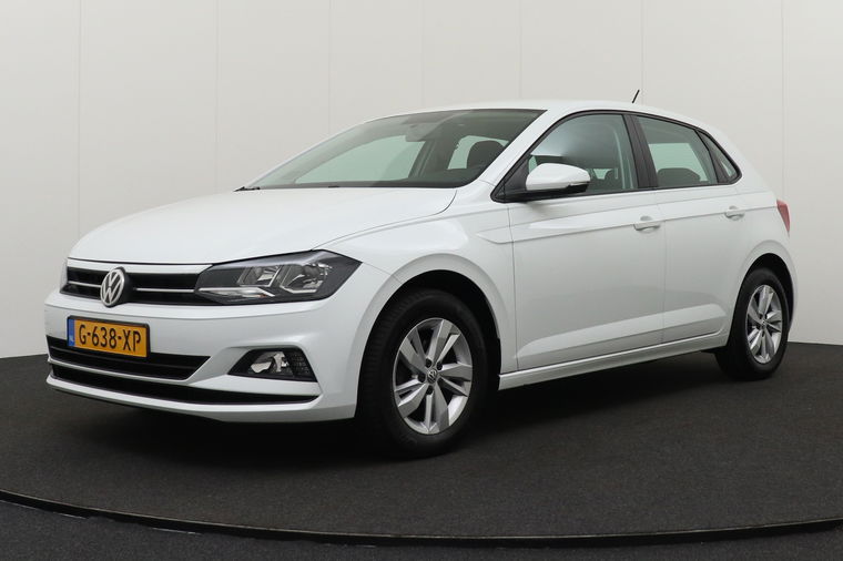 Foto van Volkswagen Polo