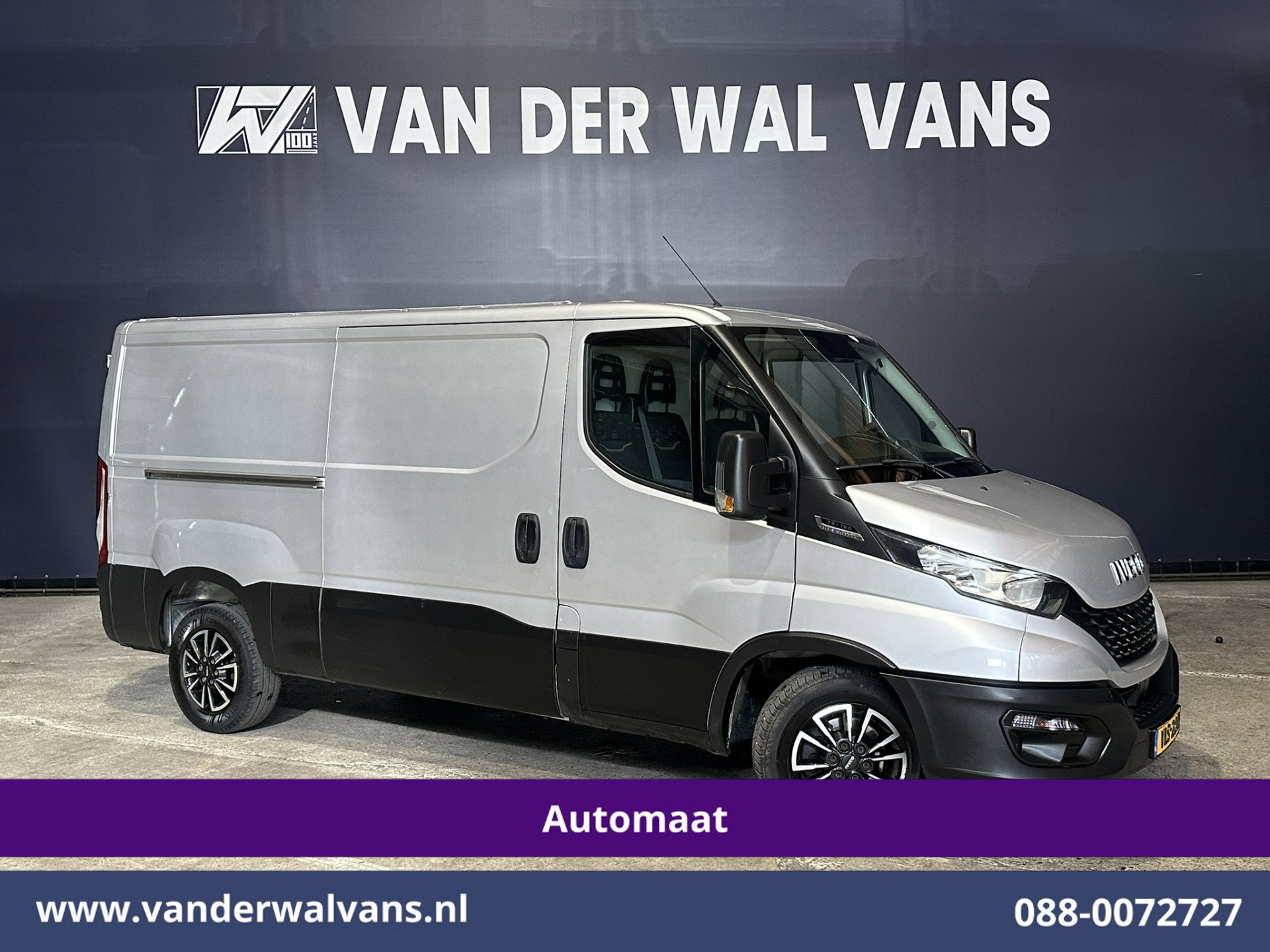 Foto van Iveco Daily