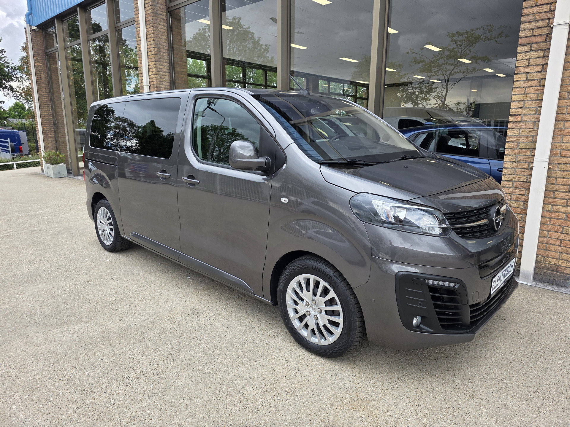 Foto van Opel Zafira Life