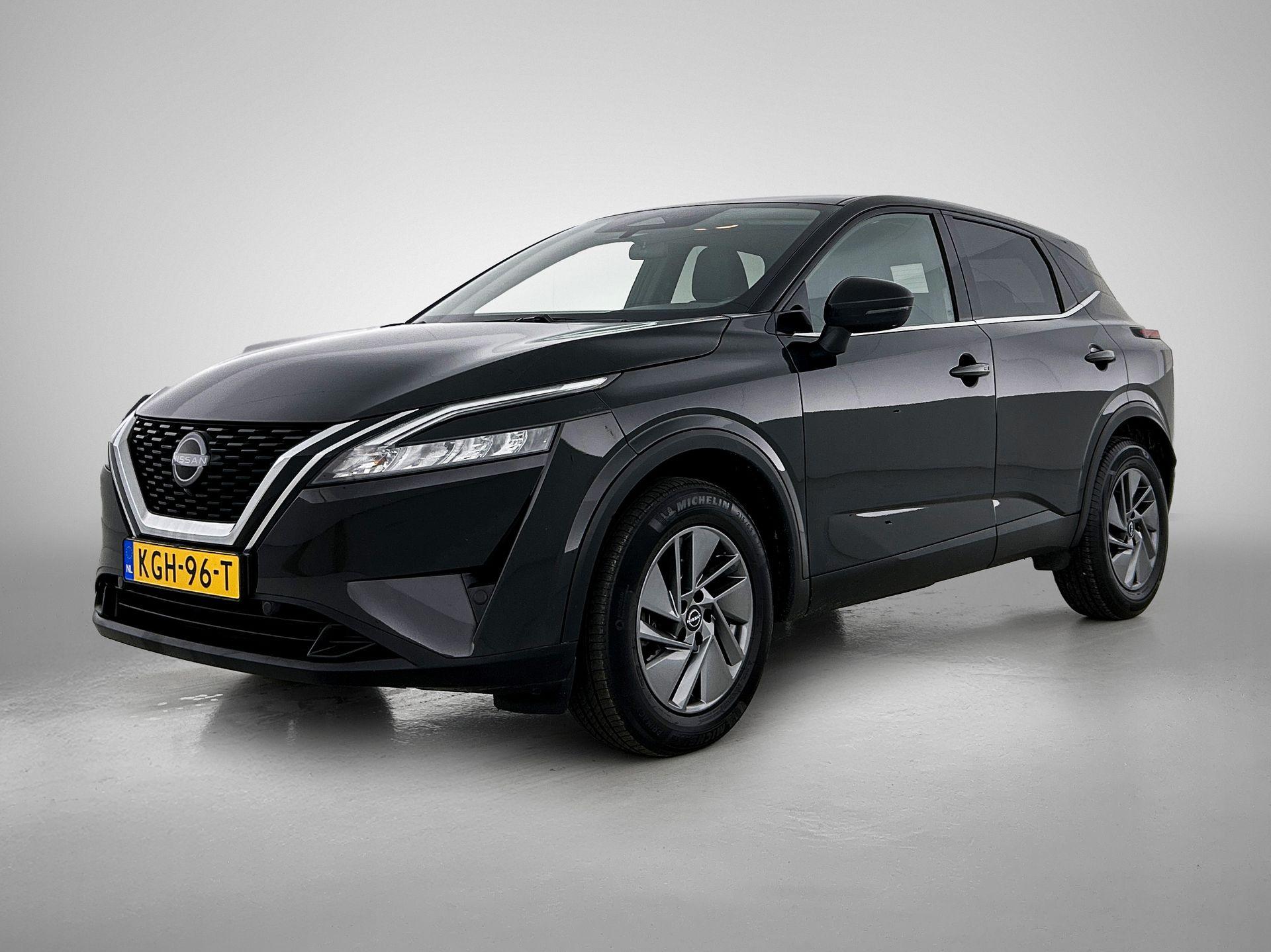 Foto van Nissan QASHQAI