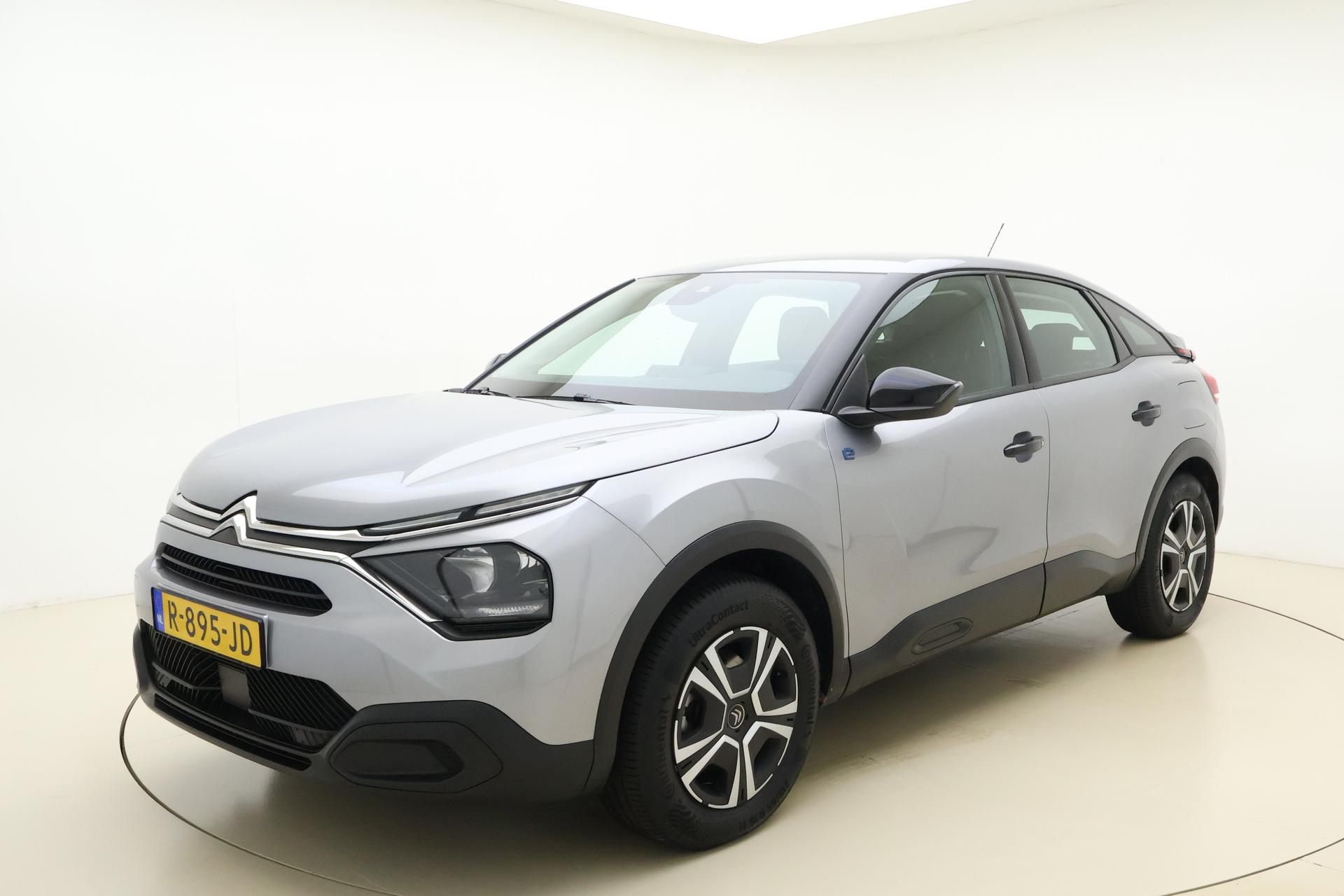 Foto van Citroën Ë-C4