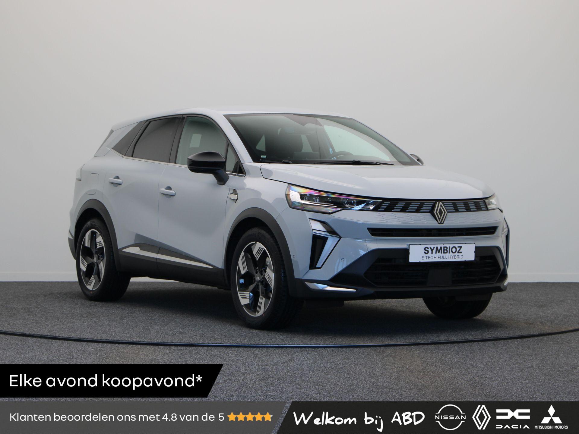 Foto van Renault Symbioz