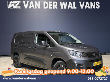 Foto van Peugeot Partner