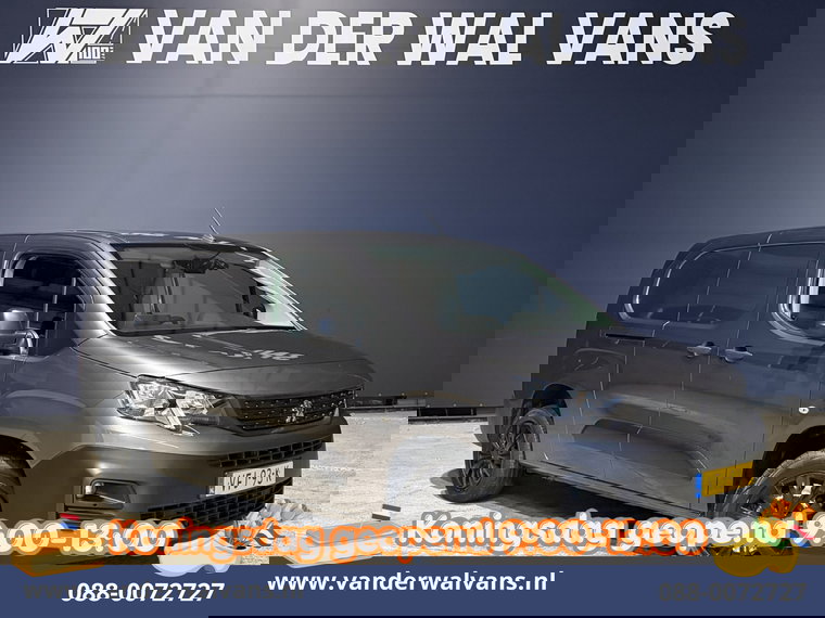 Foto van Peugeot Partner