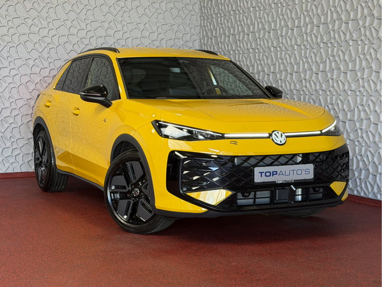 Foto van Volkswagen T-Roc