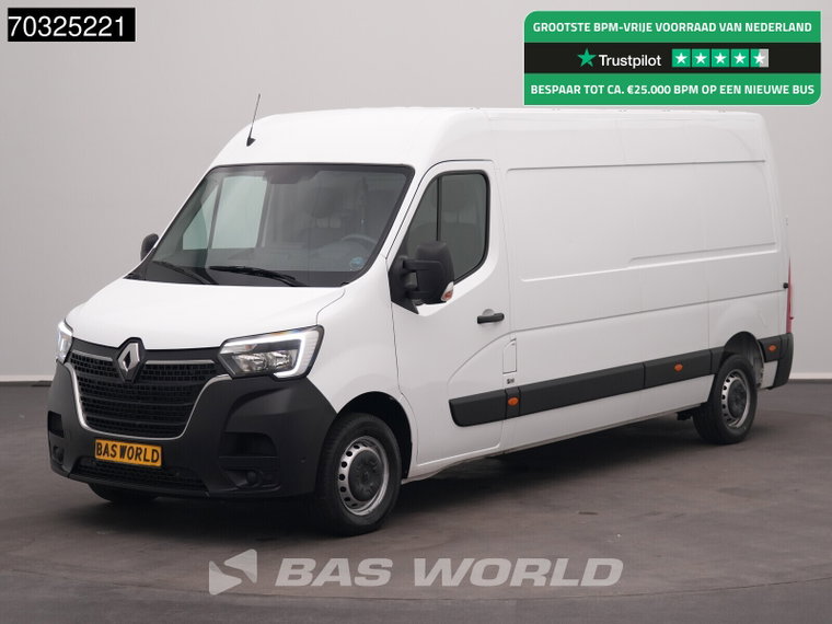 Foto van Renault Master
