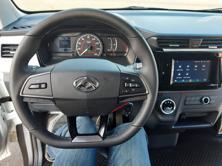 Maxus EDELIVER 3