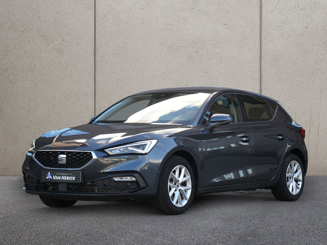 Foto van SEAT Leon
