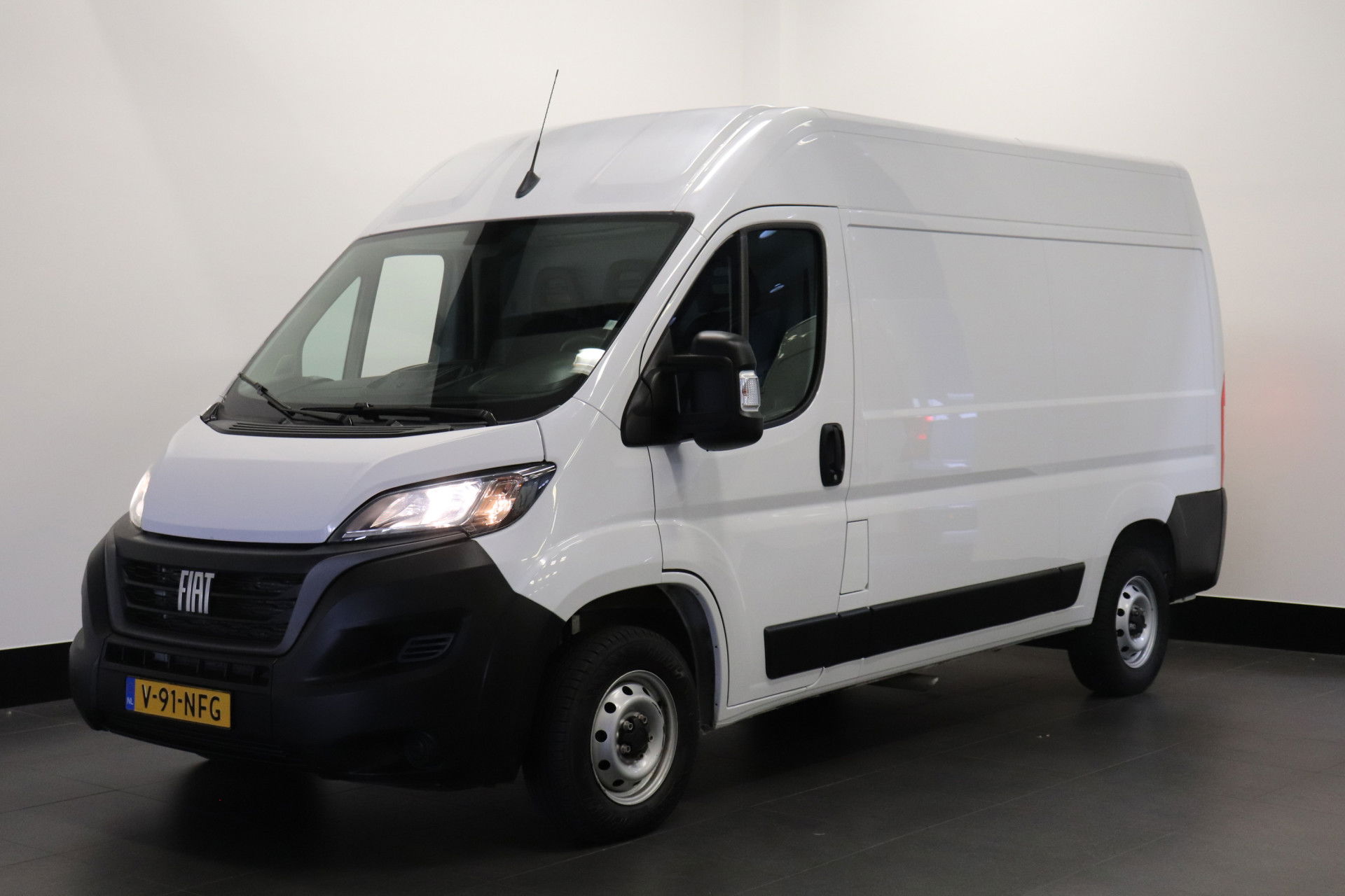 Foto van Fiat Ducato