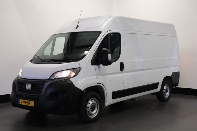 Foto van Fiat Ducato