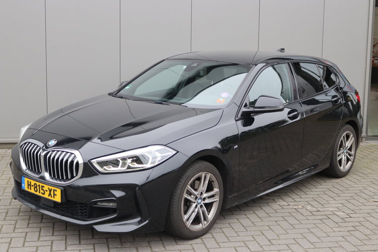 Foto van BMW 1 Serie
