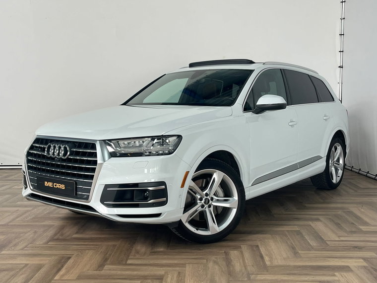 Foto van Audi Q7