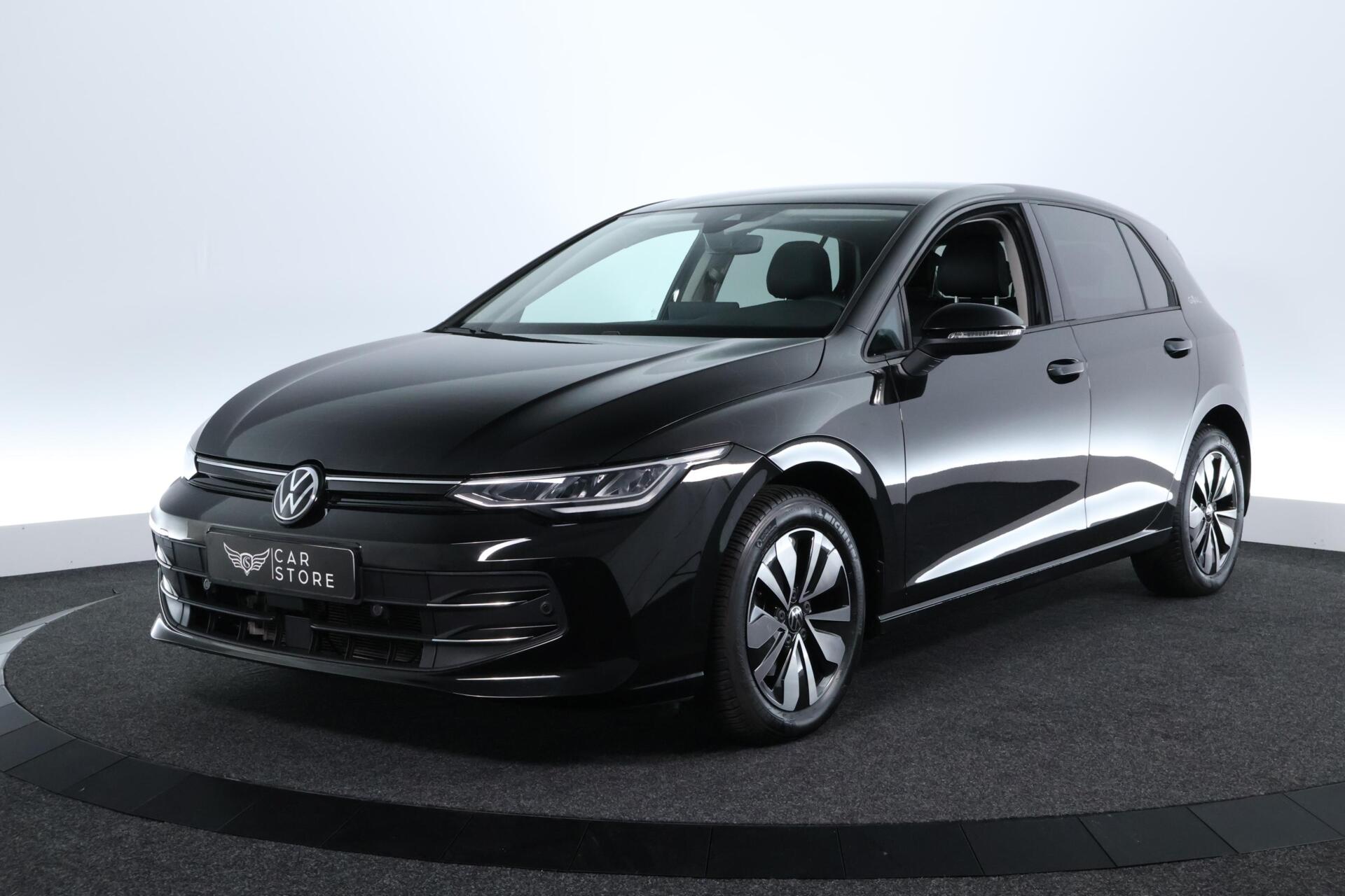 Foto van Volkswagen Golf