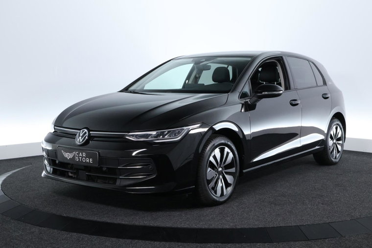 Foto van Volkswagen Golf
