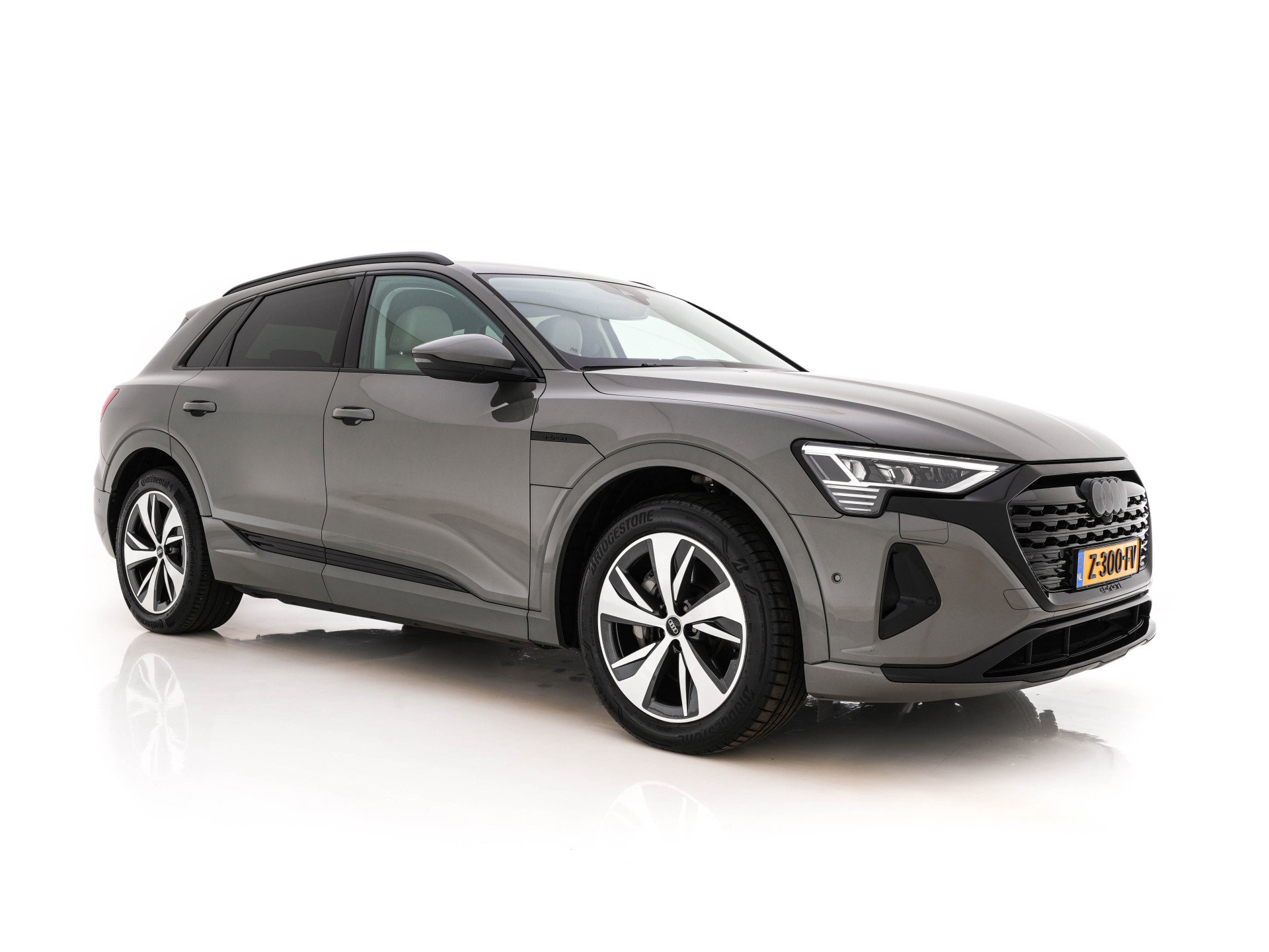 Foto van Audi Q8 e-tron