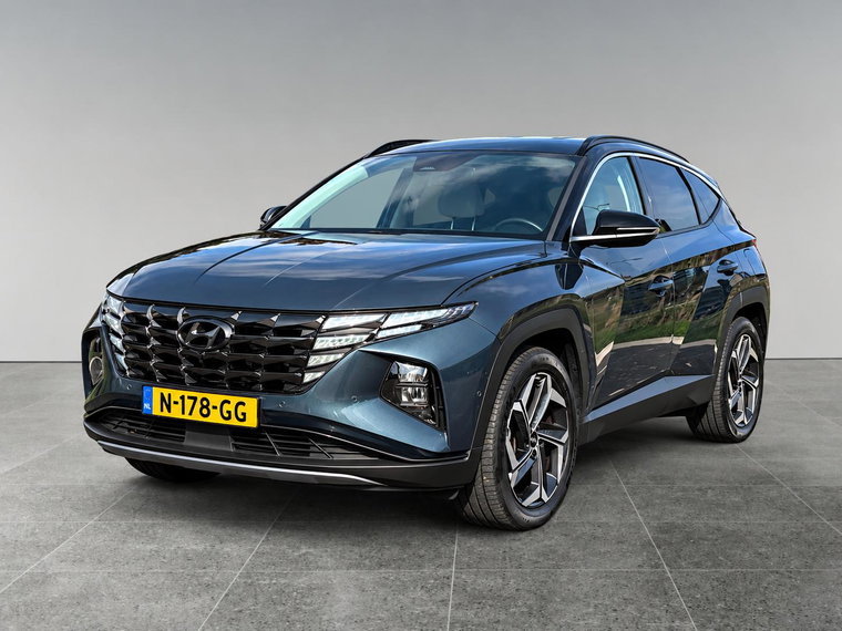 Foto van Hyundai Tucson