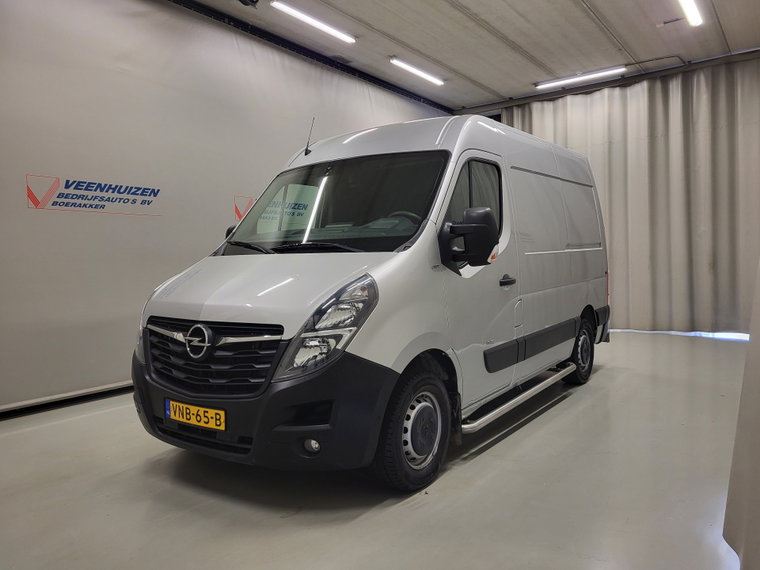 Foto van Opel Movano