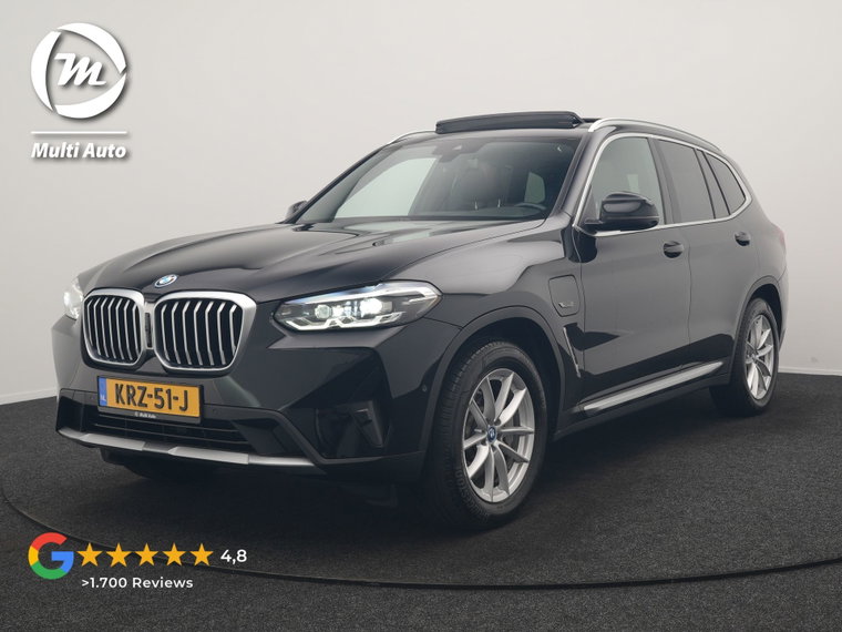 BMW X3 foto 1