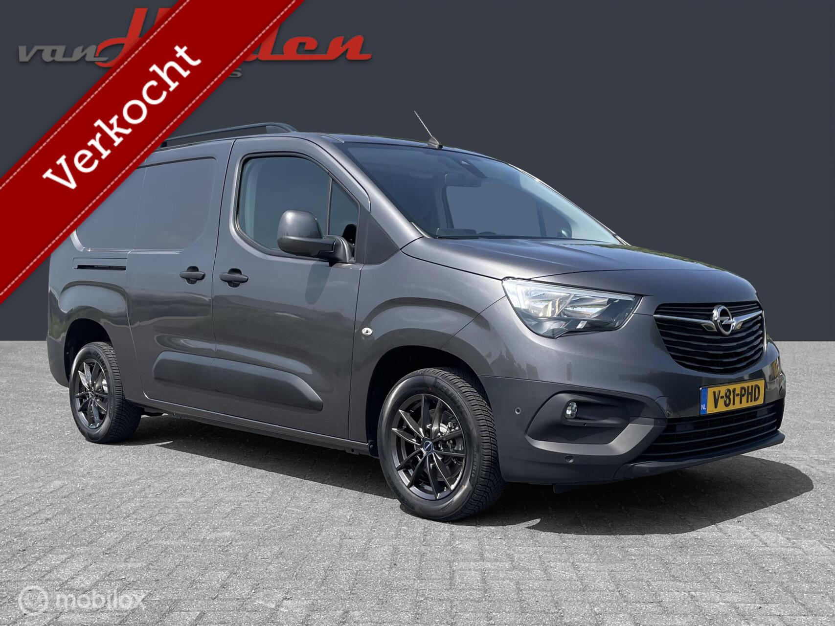 Foto van Opel Combo