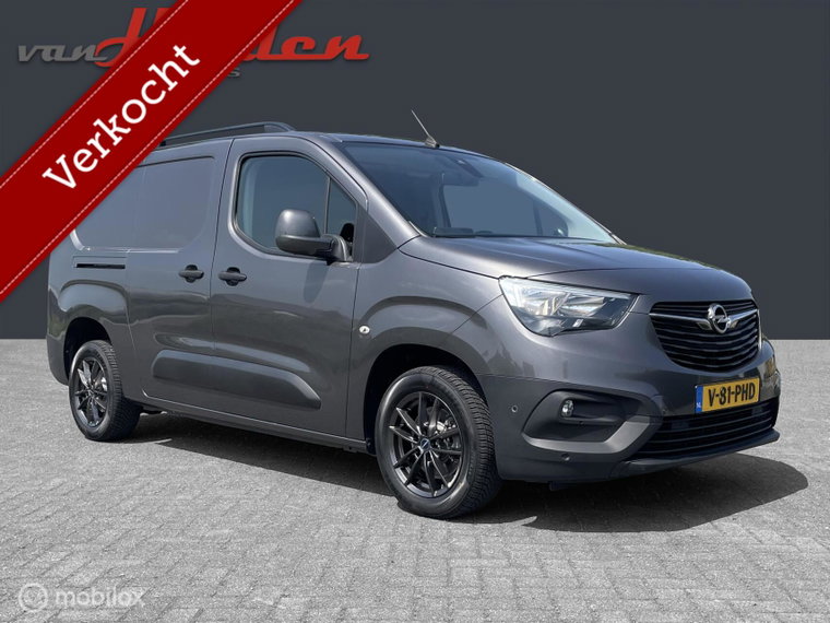 Foto van Opel Combo