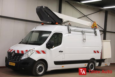 Foto van Renault Master