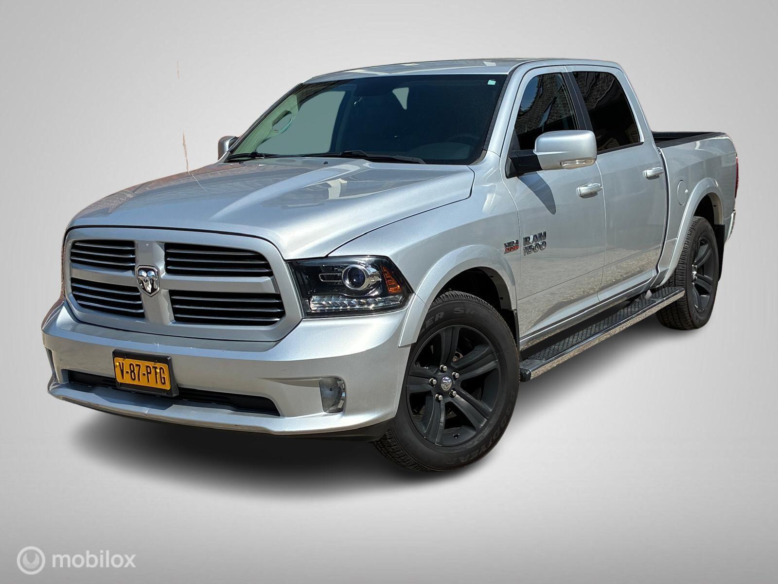 Foto van Dodge Ram 1500