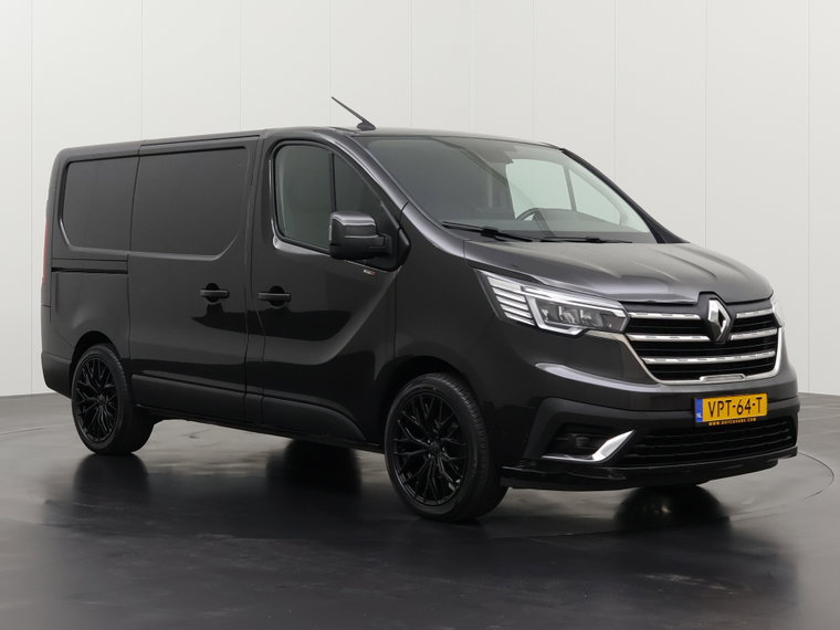 Foto van Renault Trafic