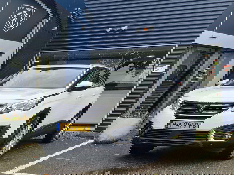 Foto van Peugeot 5008