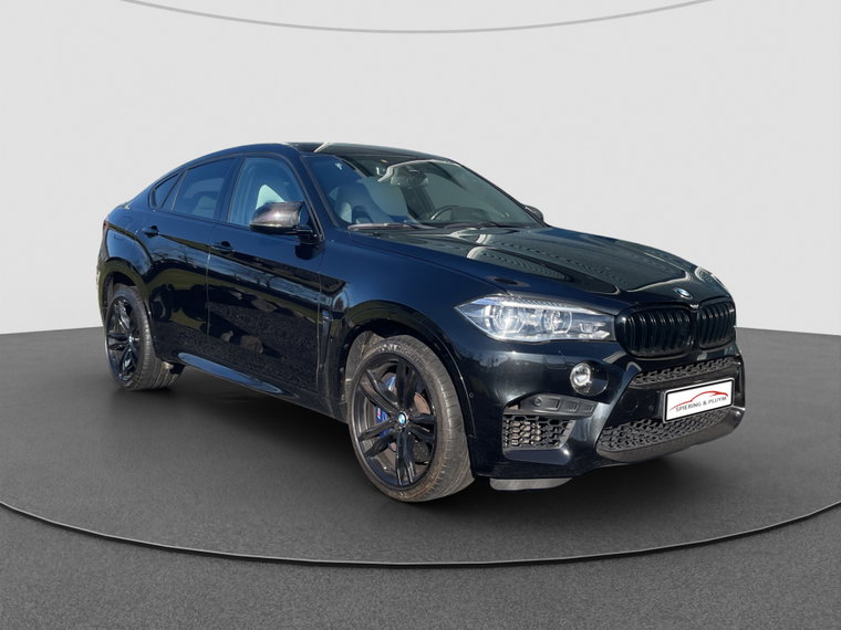 Foto van BMW X6