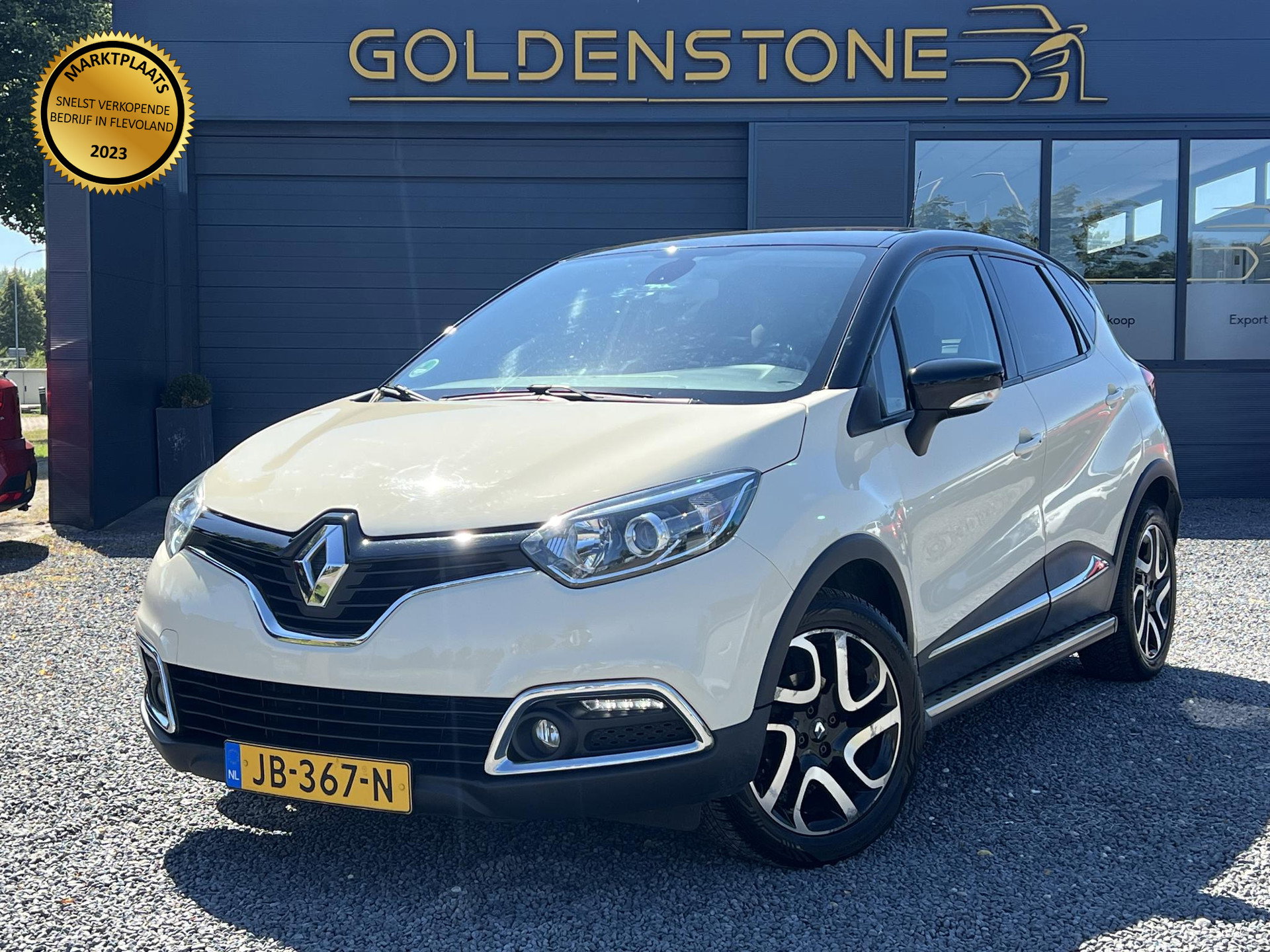 Foto van Renault Captur
