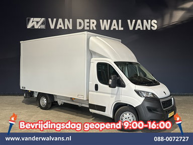 Foto van Peugeot Boxer