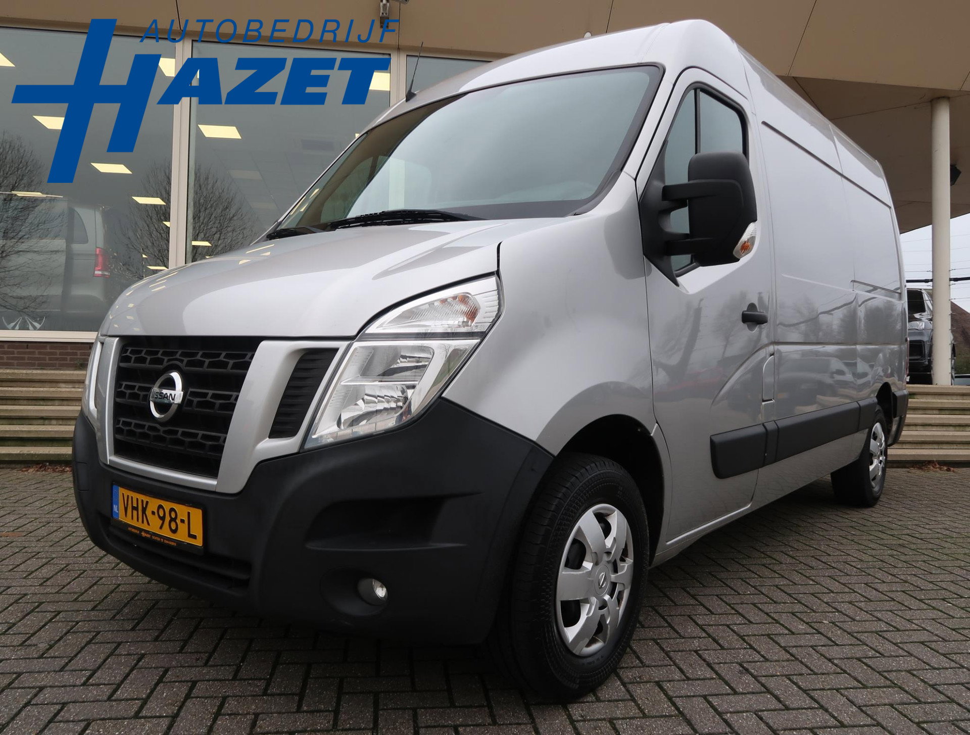 Foto van Nissan NV400