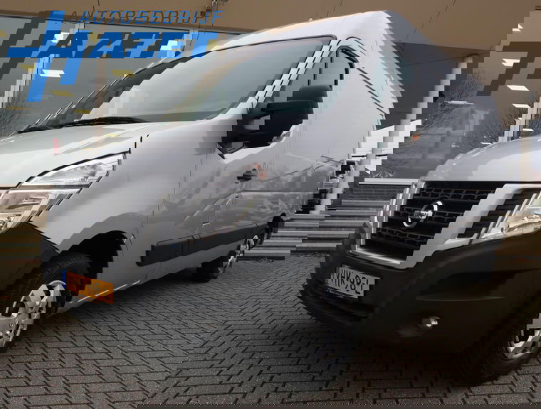 Foto van Nissan NV400