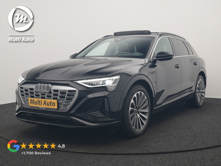 Foto van Audi Q8 e-tron