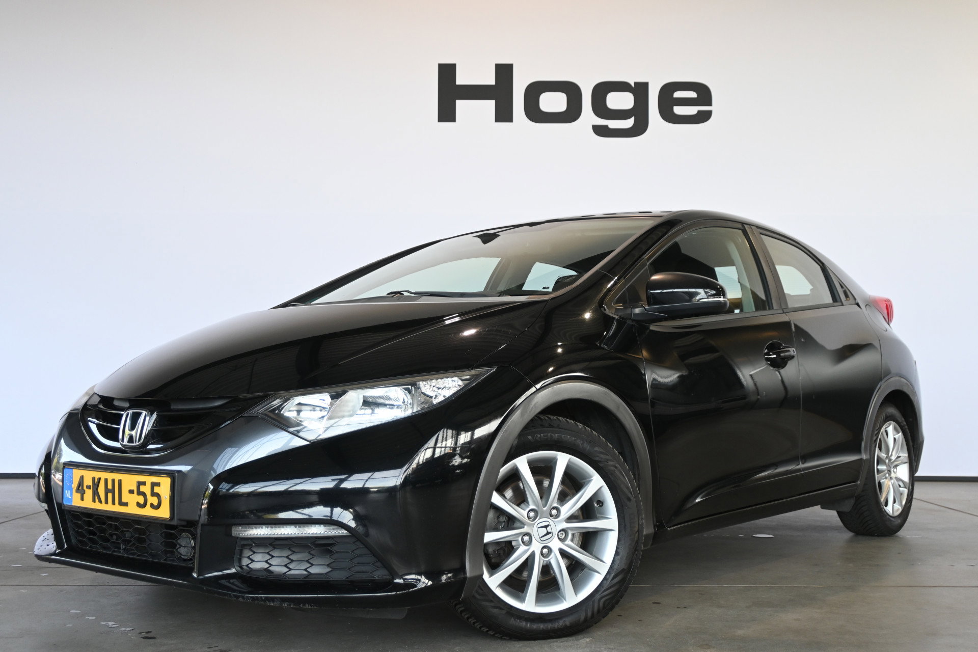 Foto van Honda Civic