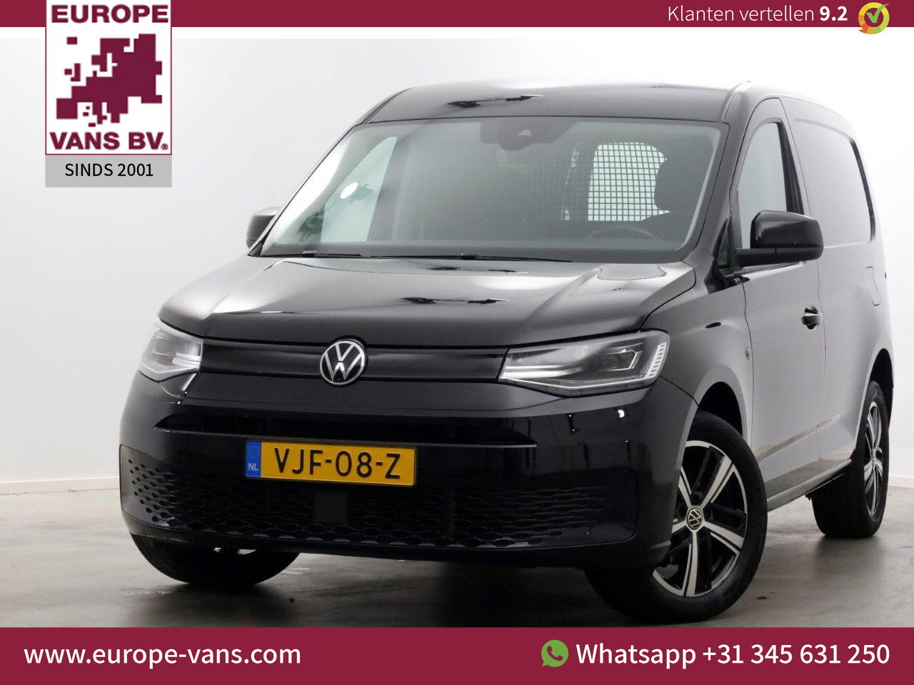 Foto van Volkswagen Caddy