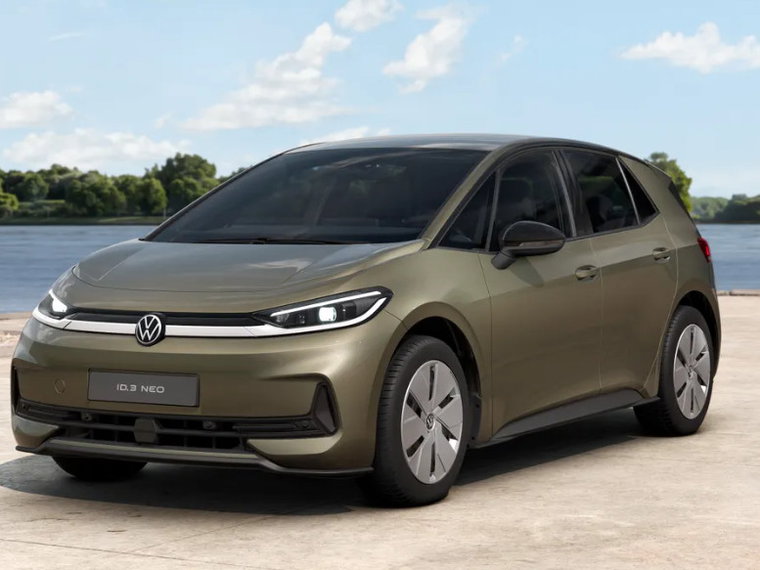 Foto van Volkswagen ID.3 Neo