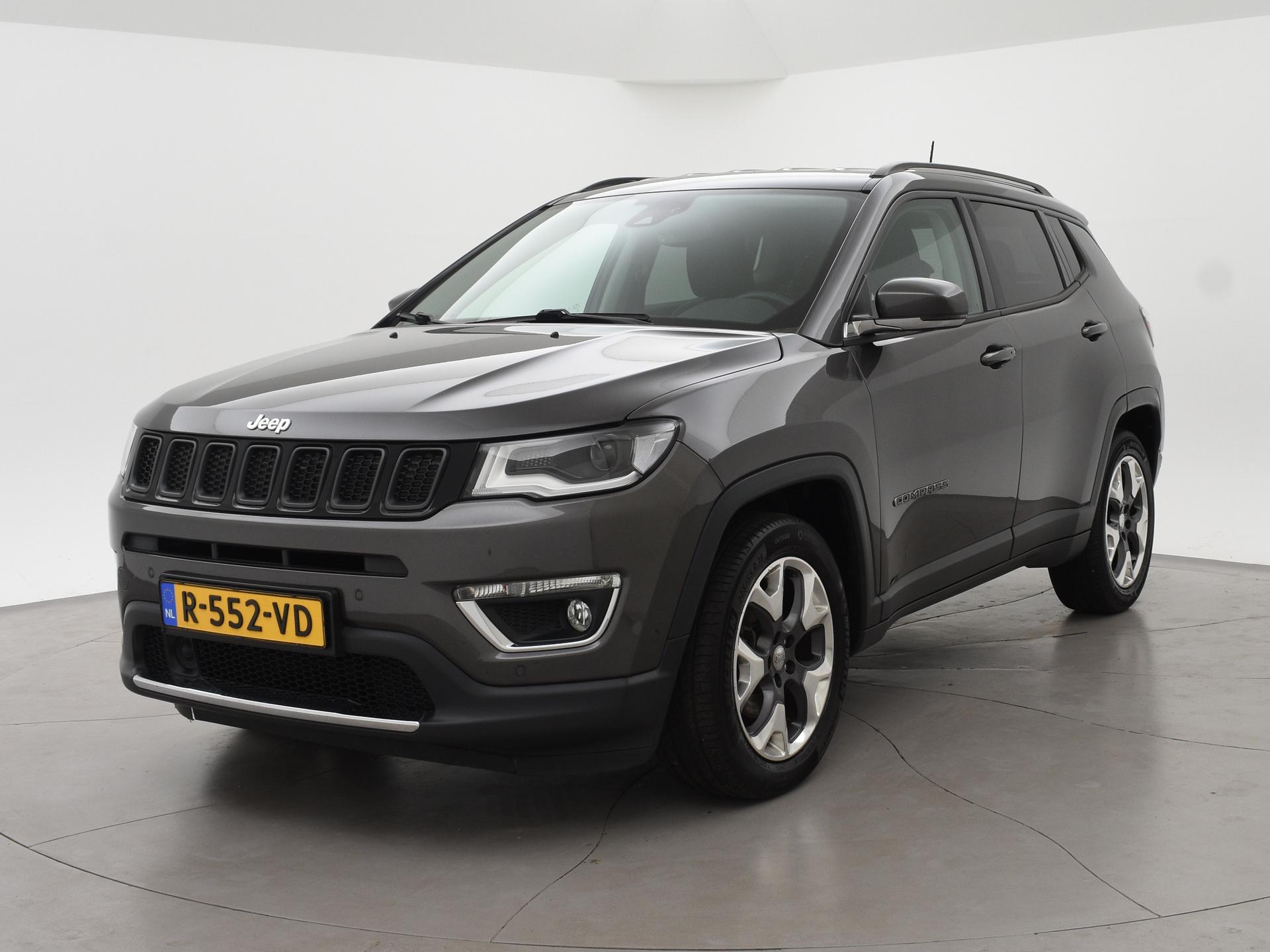 Foto van Jeep Compass