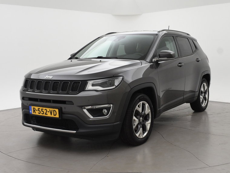 Foto van Jeep Compass