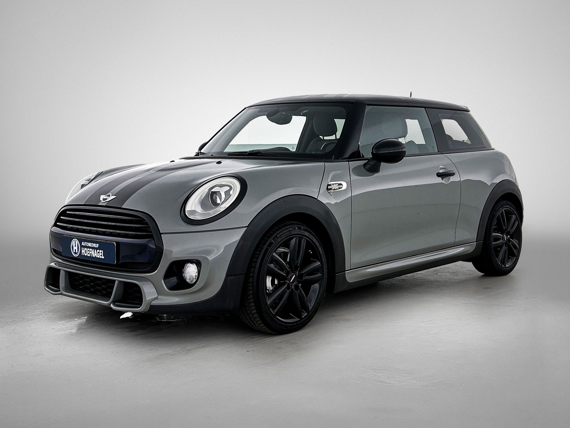 Foto van MINI 3-Deurs