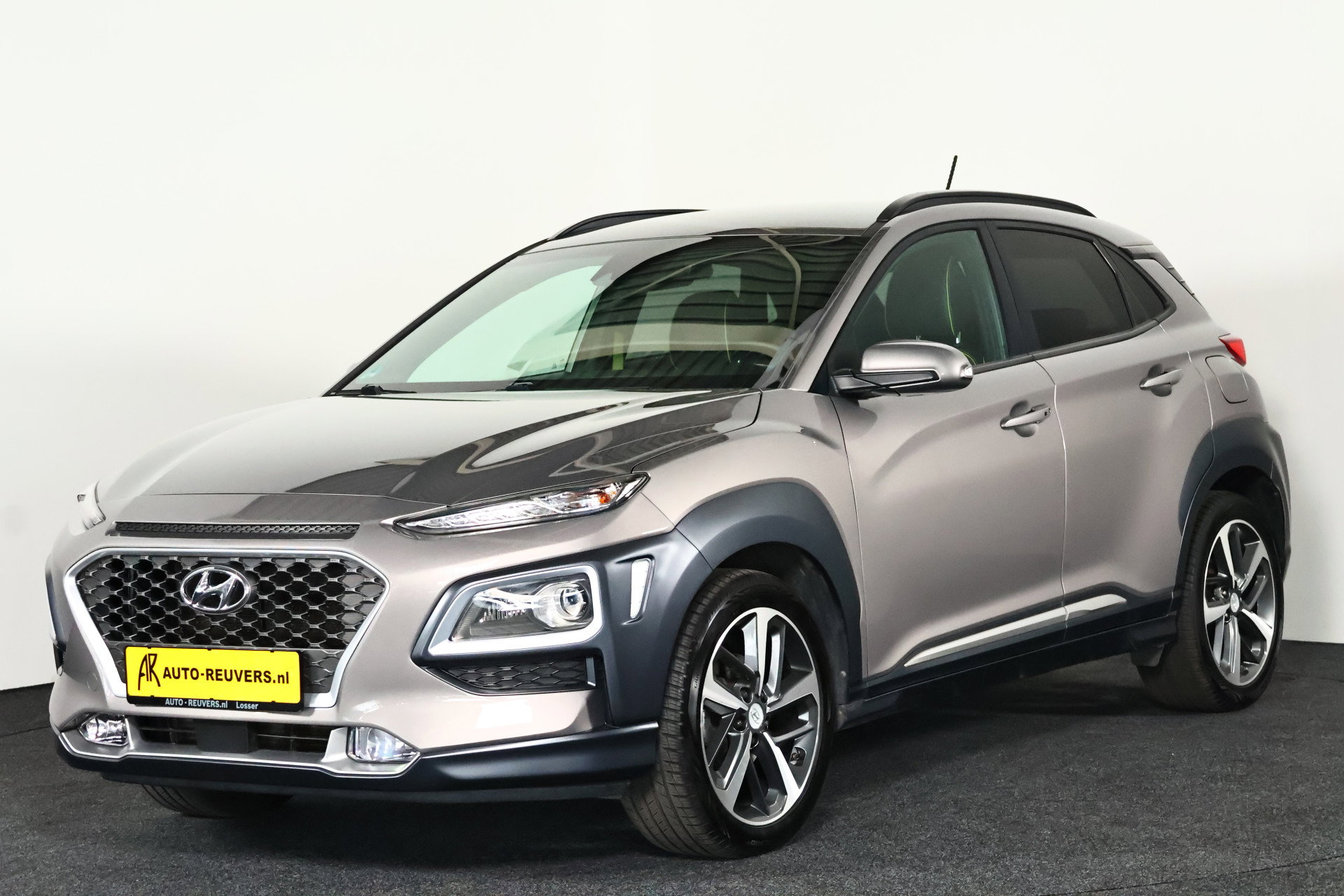 Foto van Hyundai Kona