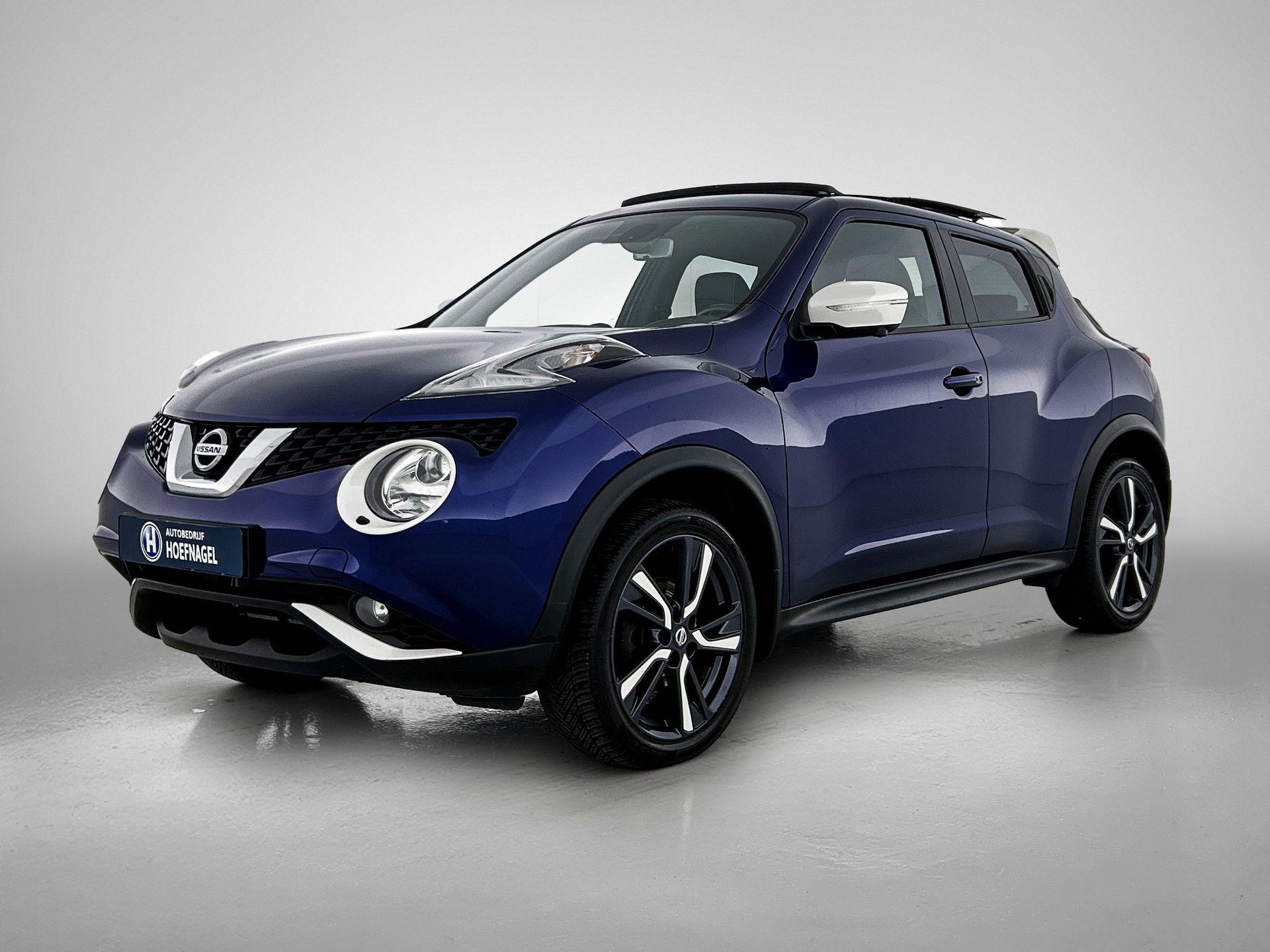 Foto van Nissan Juke