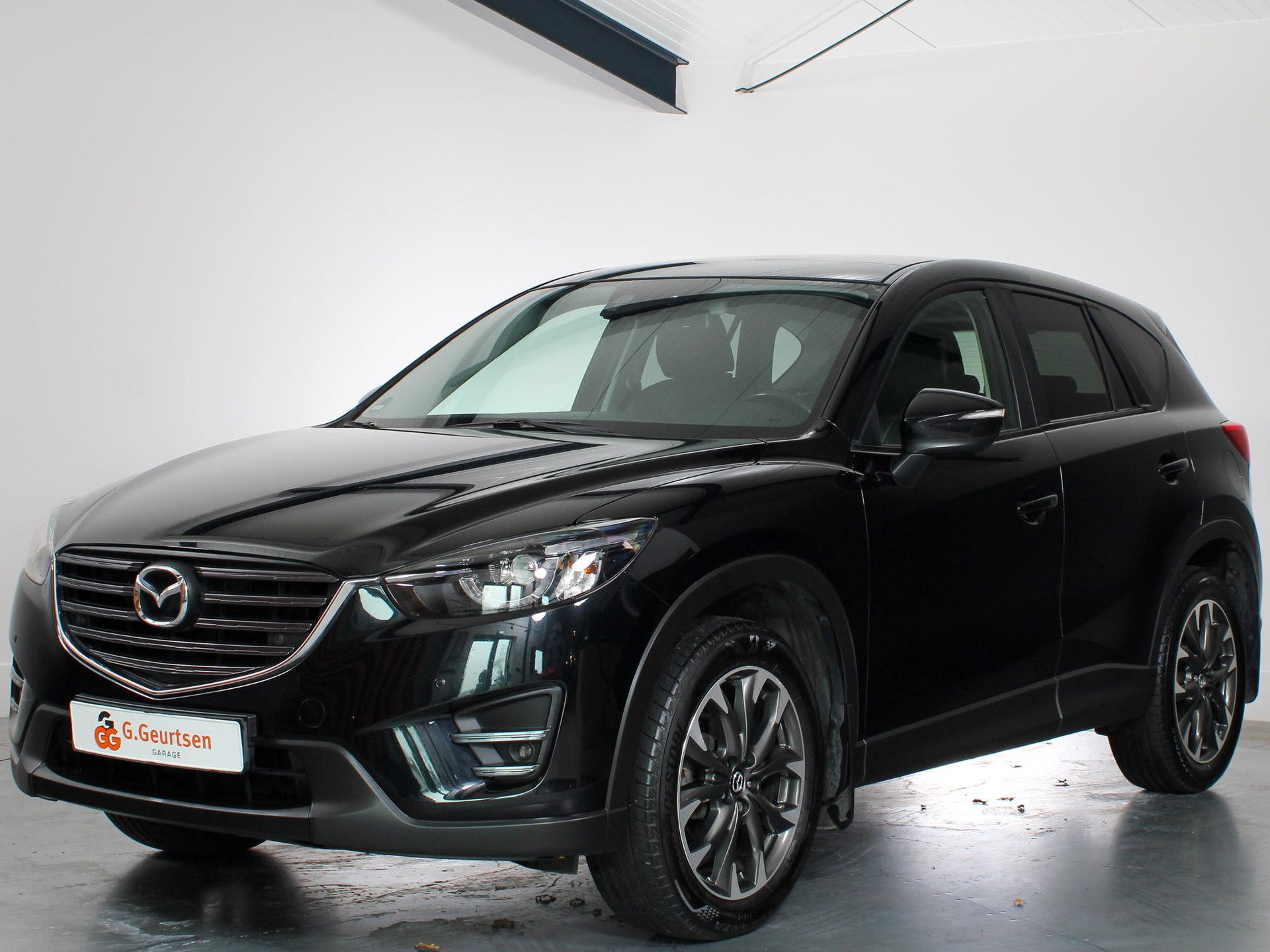 Foto van Mazda CX-5